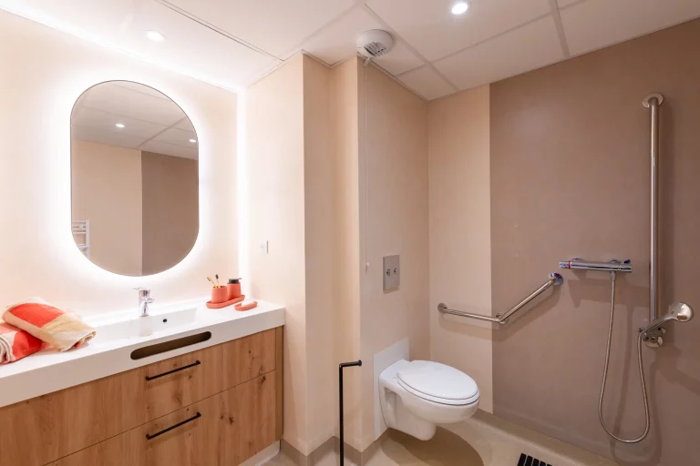 Maison de retraite médicalisée EHPAD Résidence du Lavézon à Rochemaure