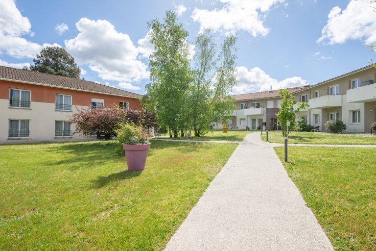 Résidence services seniors La Maison de Saint-Aubin à Saint-Aubin-de-Médoc
