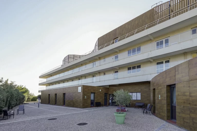 Les Terrasses de Sausset à Sausset-les-Pins