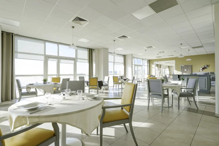 Maison de retraite médicalisée EHPAD Les Terrasses de Sausset à Sausset-les-Pins