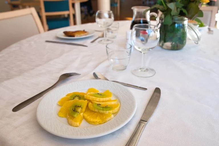Maison de retraite médicalisée EHPAD Château du Haut-Venay à Saint-Lubin-des-Joncherets
