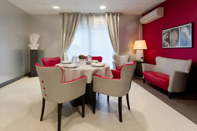 Maison de retraite médicalisée EHPAD Clos de Saint-Martin à Saint-Martin-d’Ablois