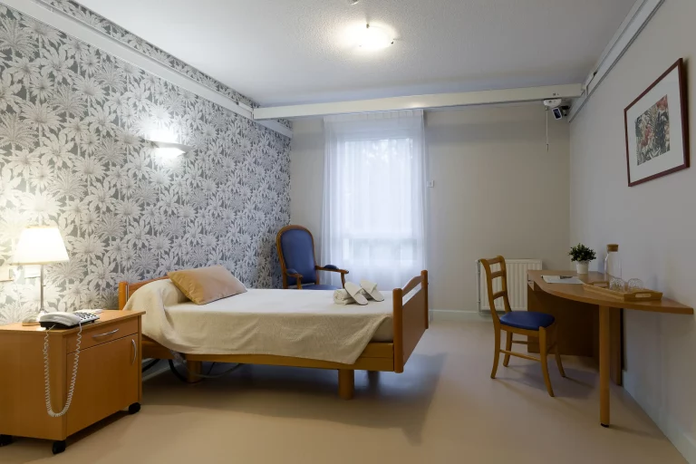 Maison de retraite médicalisée EHPAD Clos de Saint-Martin à Saint-Martin-d’Ablois