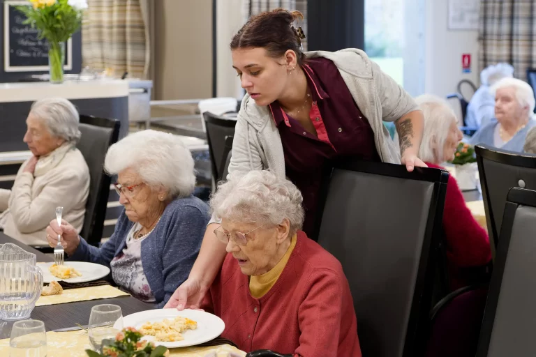 Maison de retraite médicalisée EHPAD Clos de Saint-Martin à Saint-Martin-d’Ablois