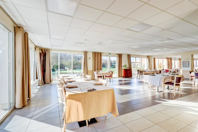 Résidence services seniors Bleu du Terron à Santenay