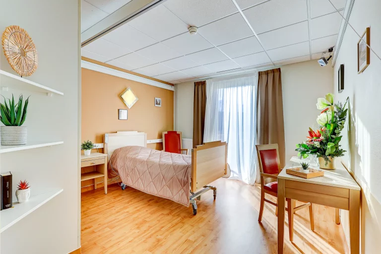 Maison de retraite médicalisée EHPAD Les Sources du Terron à Santenay