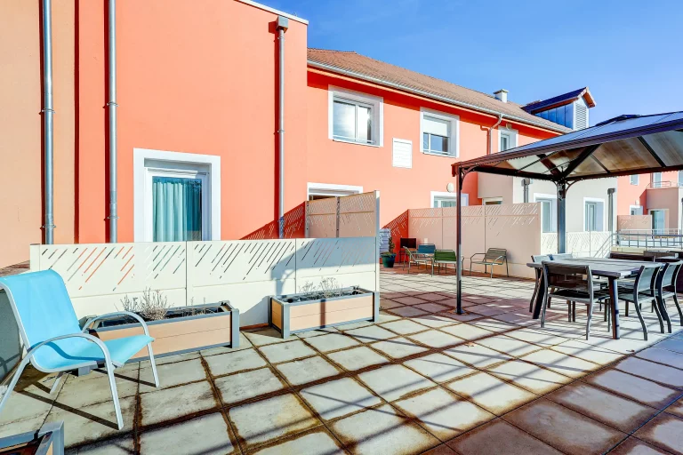 Maison de retraite médicalisée EHPAD Les Sources du Terron à Santenay