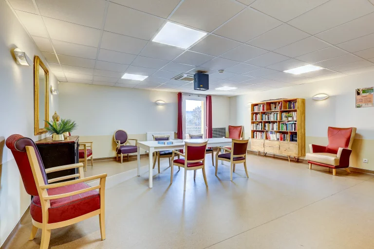 Maison de retraite médicalisée EHPAD Les Sources du Terron à Santenay