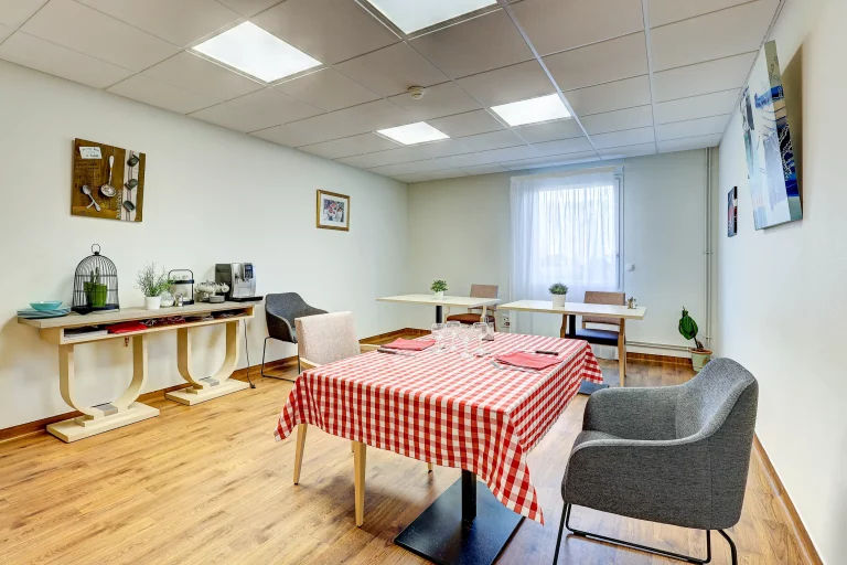 Maison de retraite médicalisée EHPAD Les Sources du Terron à Santenay