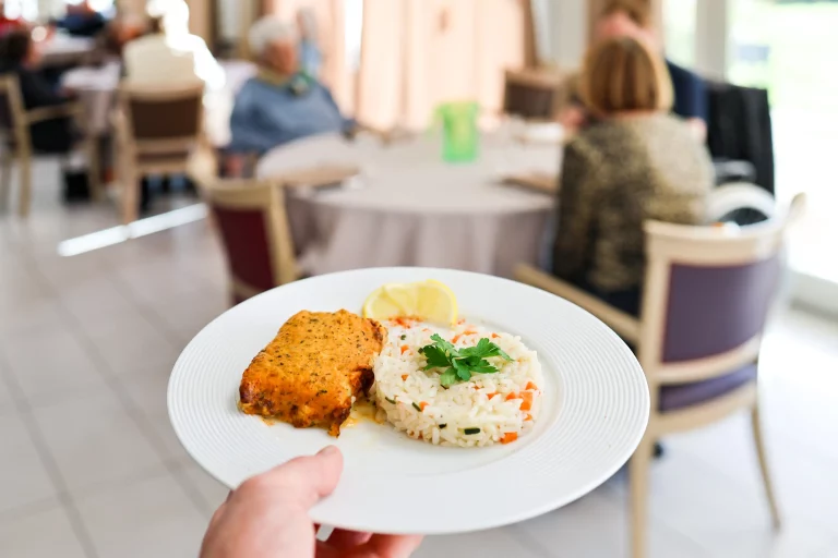 Résidence services seniors Bleu du Terron à Santenay