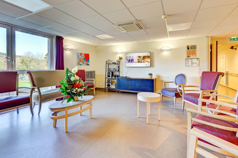 Maison de retraite médicalisée EHPAD Les Sources du Terron à Santenay