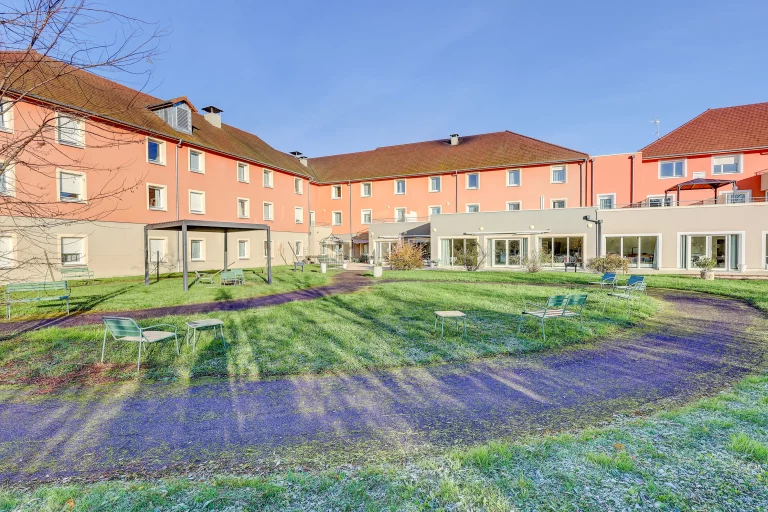 Maison de retraite médicalisée EHPAD Les Sources du Terron à Santenay