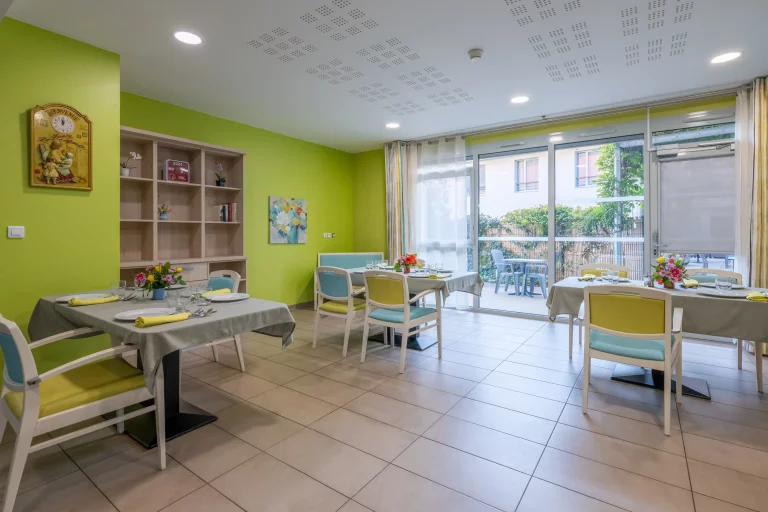 Maison de retraite médicalisée EHPAD Résidence Ameyzieu à Talissieu