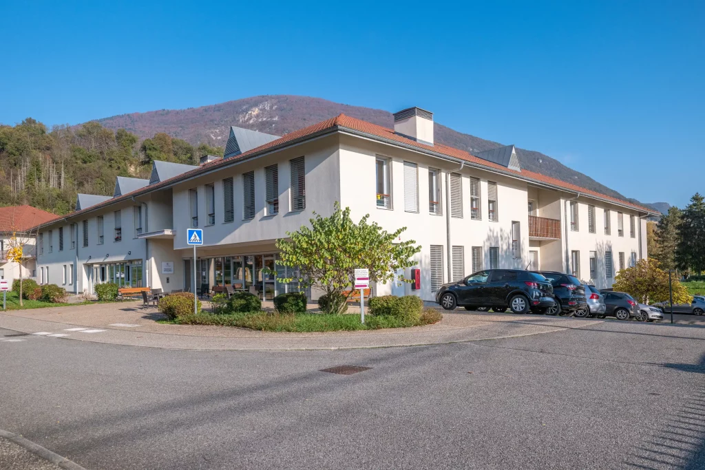 Maison de retraite médicalisée EHPAD Résidence Ameyzieu à Talissieu
