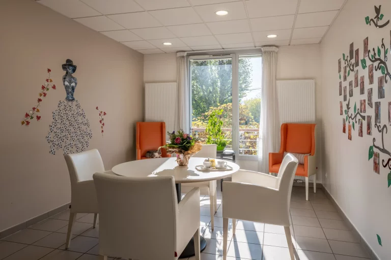 Maison de retraite médicalisée EHPAD Résidence Ameyzieu à Talissieu