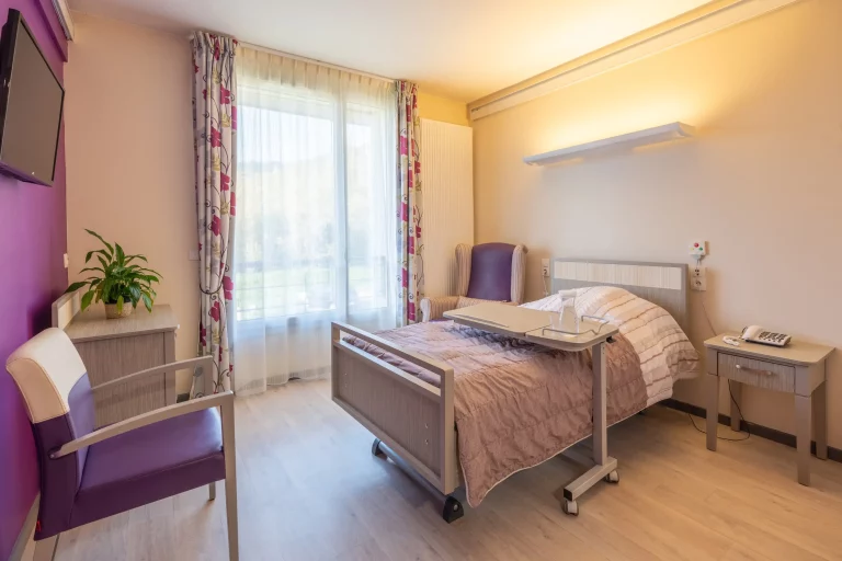 Maison de retraite médicalisée EHPAD Résidence Ameyzieu à Talissieu