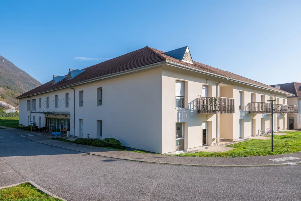 Résidence services seniors Résidence Ameyzieu à Talissieu