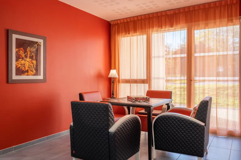 Maison de retraite médicalisée EHPAD Résidence Ameyzieu à Talissieu