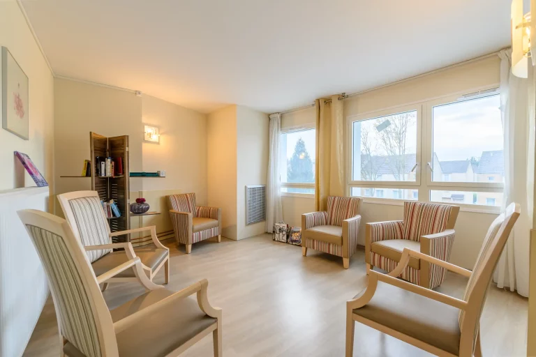 Maison de retraite médicalisée EHPAD Les Charmettes à Torcy