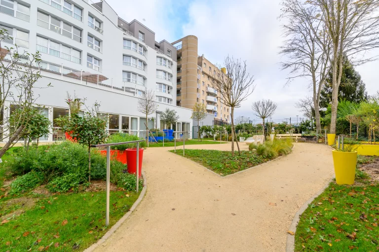 Maison de retraite médicalisée EHPAD Les Charmettes à Torcy