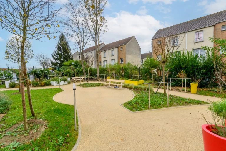 Maison de retraite médicalisée EHPAD Les Charmettes à Torcy