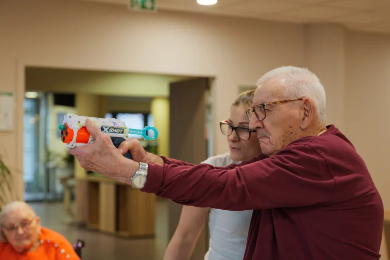 Maison de retraite médicalisée EHPAD Les Charmettes à Torcy