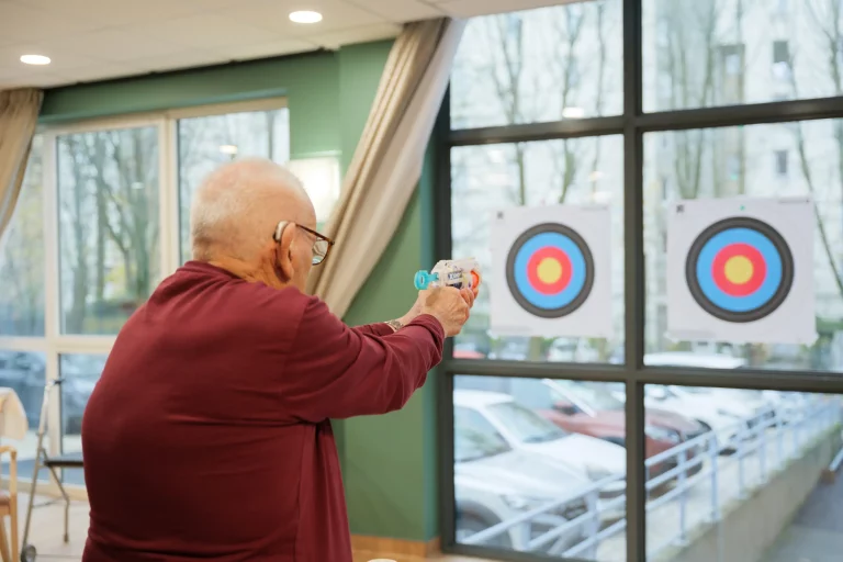 Maison de retraite médicalisée EHPAD Les Charmettes à Torcy