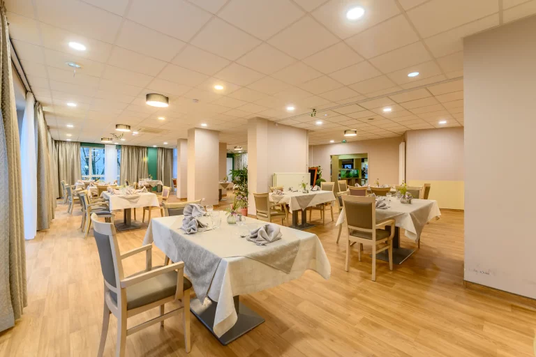 Résidence services seniors Les Terrasses du Lac à Torcy