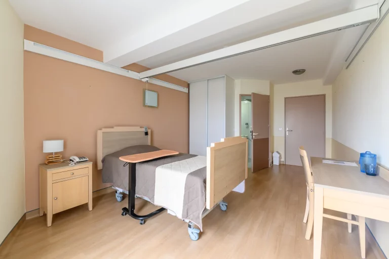 Maison de retraite médicalisée EHPAD Les Charmettes à Torcy