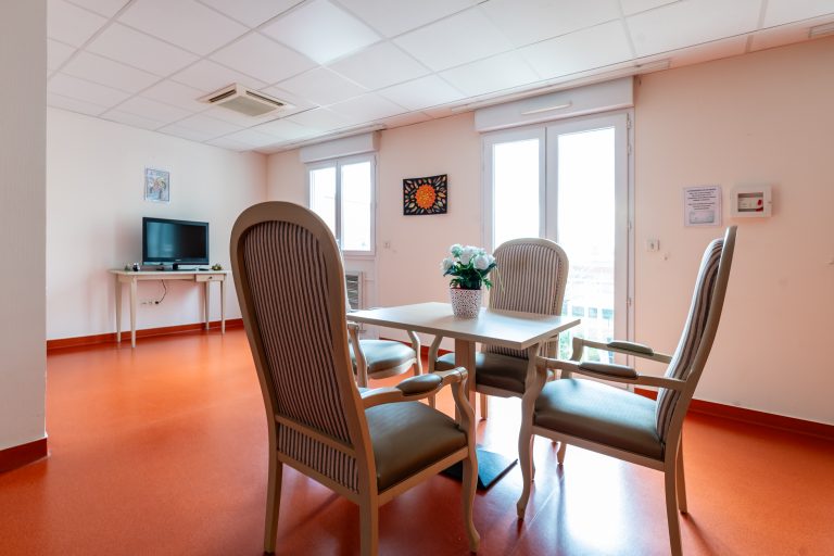 Maison de retraite médicalisée EHPAD La Maison Tournonaise à Tournon