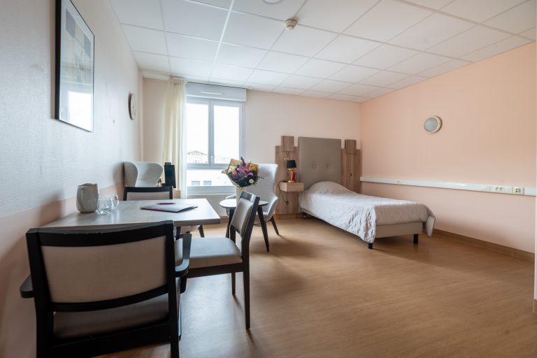 Maison de retraite médicalisée EHPAD La Maison Tournonaise à Tournon