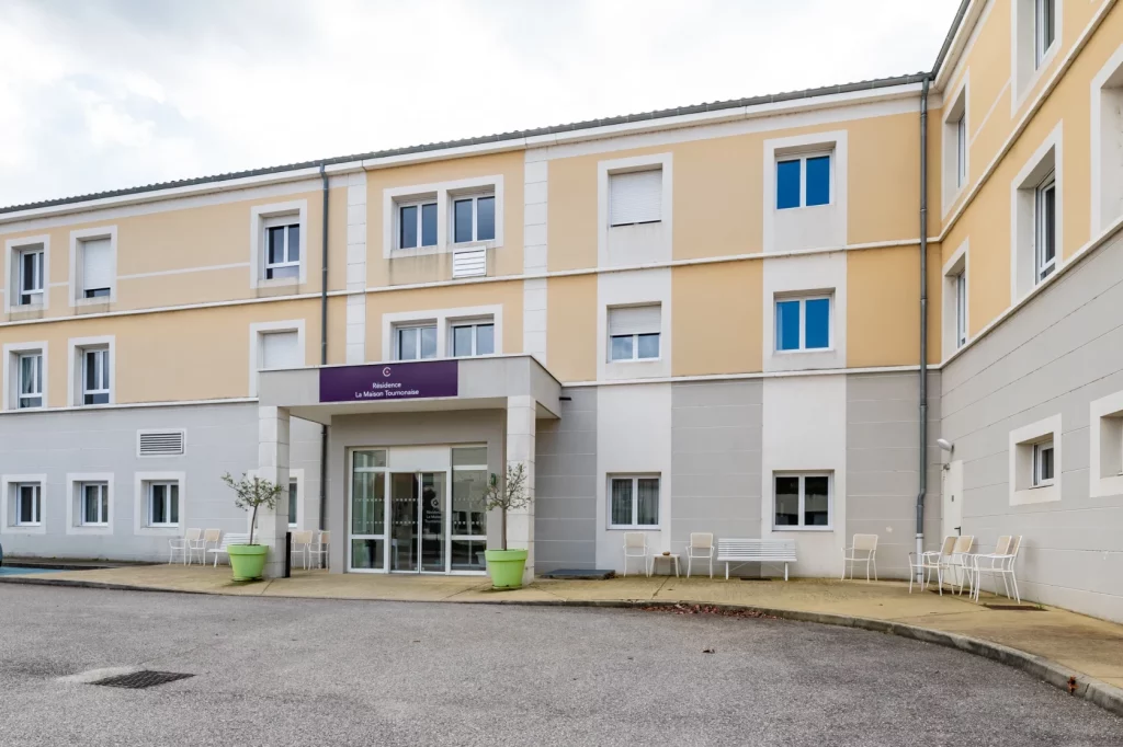 Maison de retraite médicalisée EHPAD La Maison Tournonaise à Tournon