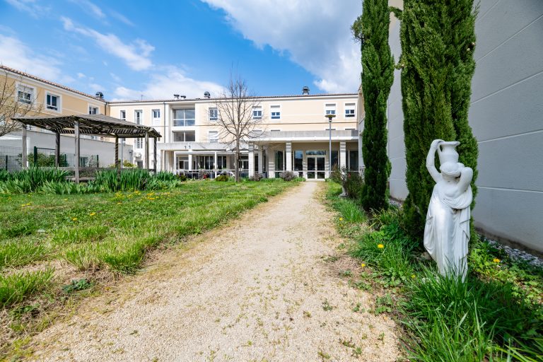 Maison de retraite médicalisée EHPAD La Maison Tournonaise à Tournon