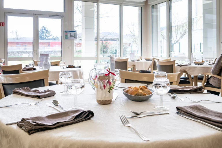 Résidence services seniors La Tournonaises à Tournon