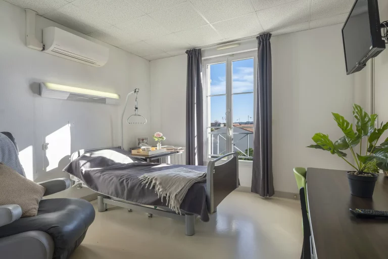 Maison de retraite médicalisée Résidence Les Jardins des Tilleuls à Trizay