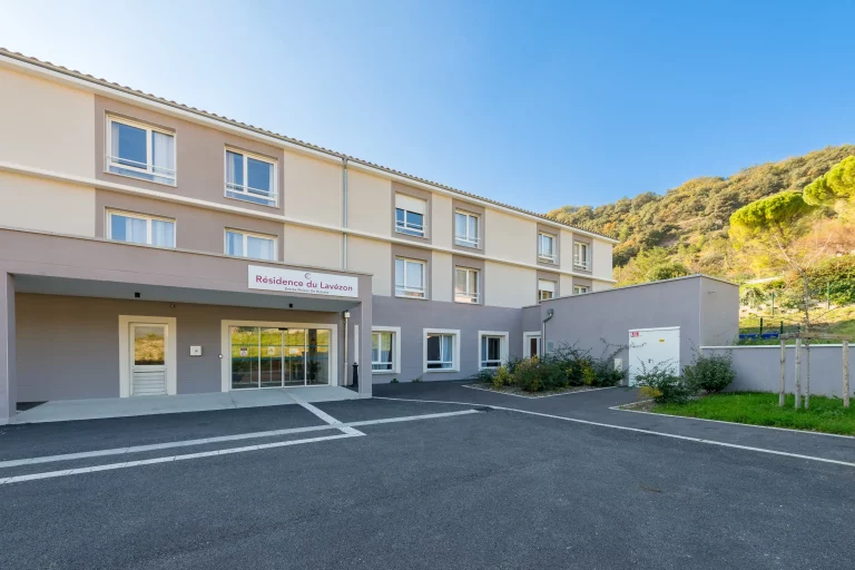 Résidence du Lavézon à Rochemaure