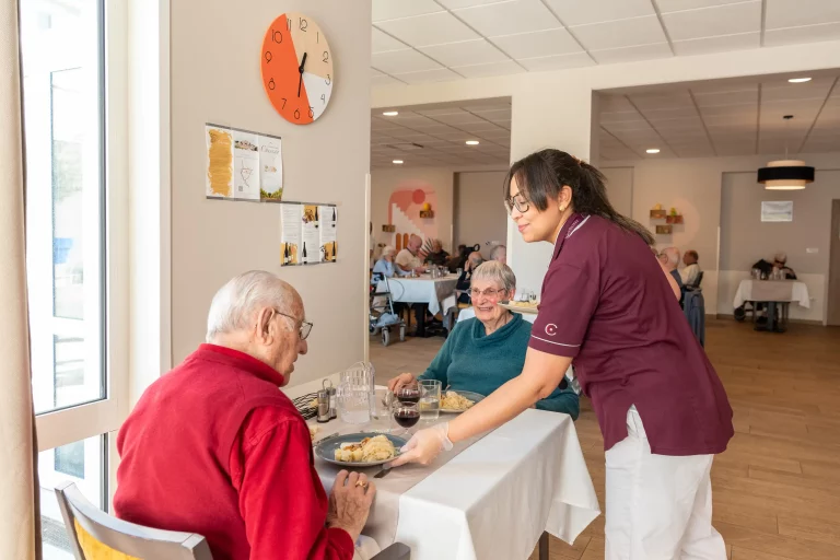 Résidence services seniors Résidence de la Roche à Rochemaure