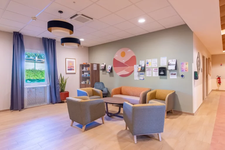 Maison de retraite médicalisée EHPAD Résidence du Lavézon à Rochemaure