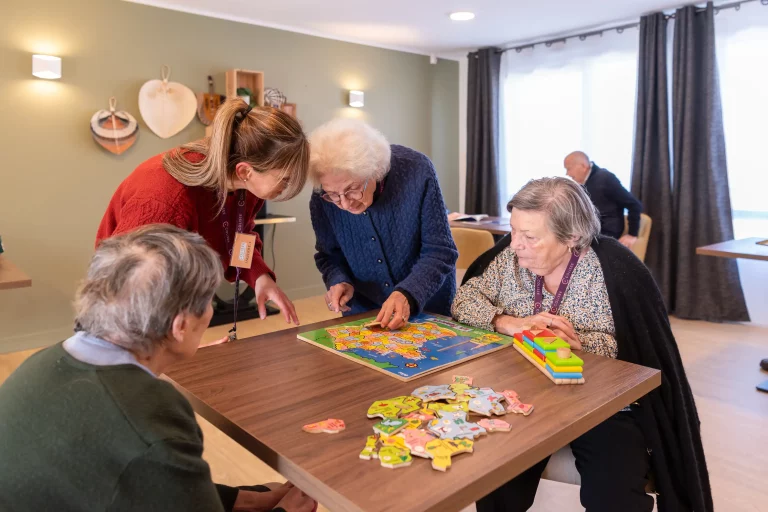 Maison de retraite médicalisée EHPAD Résidence du Lavézon à Rochemaure