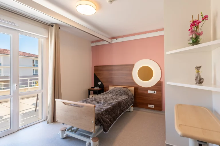 Maison de retraite médicalisée EHPAD Résidence du Lavézon à Rochemaure