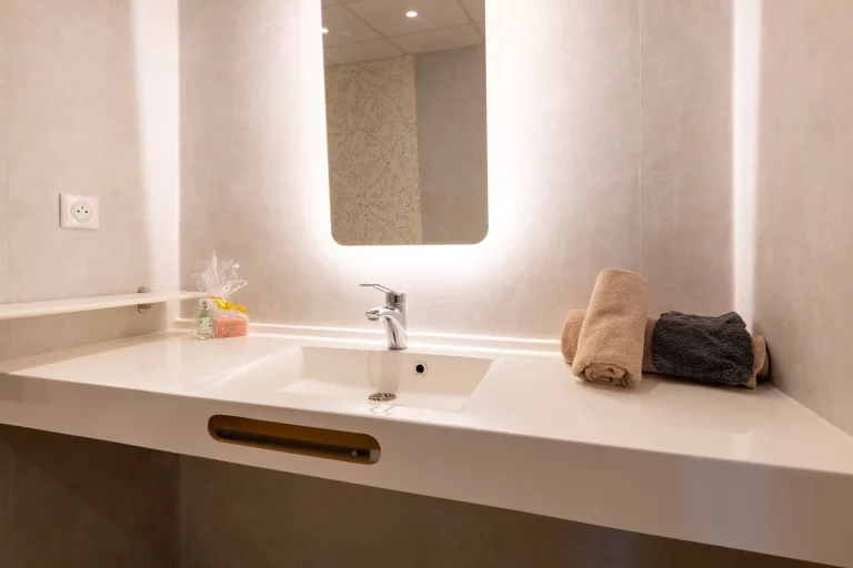 Maison de retraite médicalisée EHPAD Résidence du Lavézon à Rochemaure