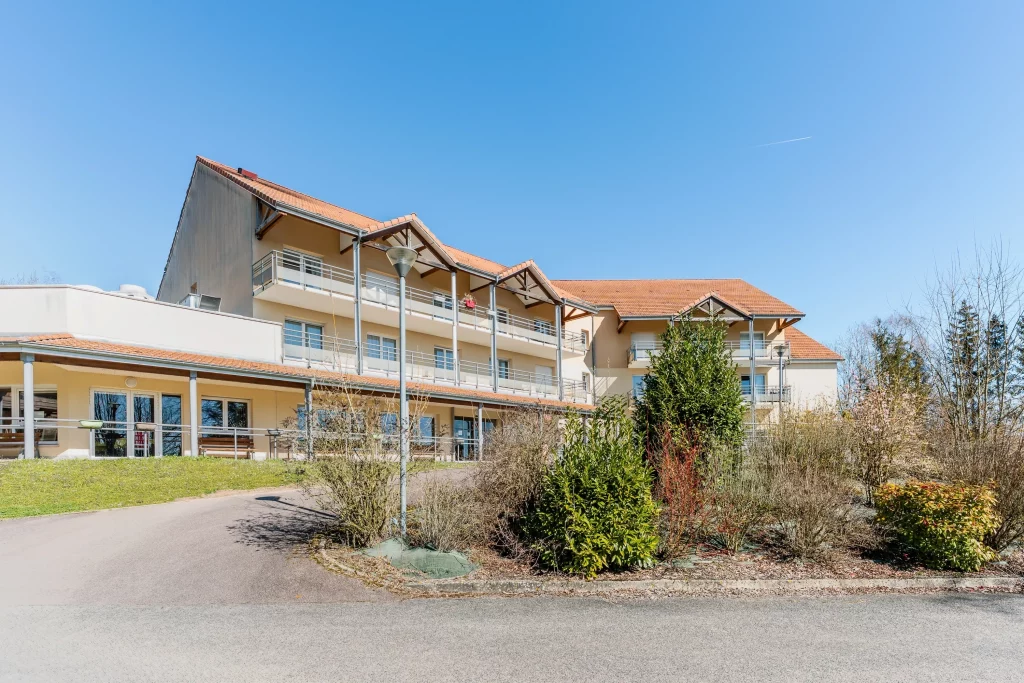 Maison de retraite médicalisée EHPAD Résidence du Moulin de Domèvre à Vaxy