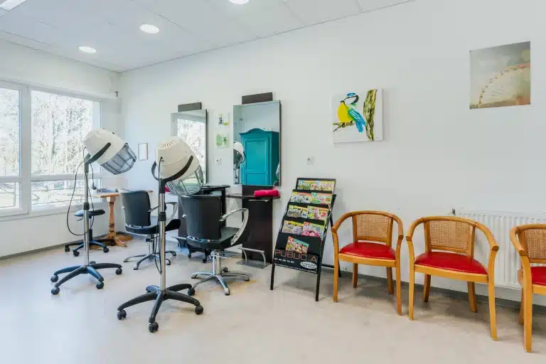 Maison de retraite médicalisée EHPAD Résidence du Moulin de Domèvre à Vaxy