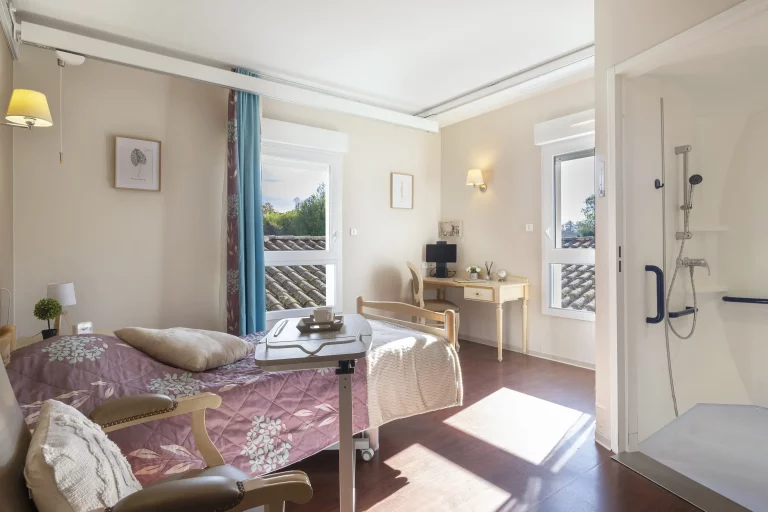 Maison de retraite médicalisée EHPAD Résidence du Bourg Nouveau à Jonzac