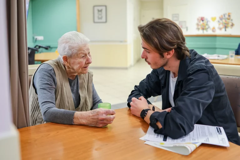 Maison de retraite médicalisée EHPAD La Maison Robinson à Digoin