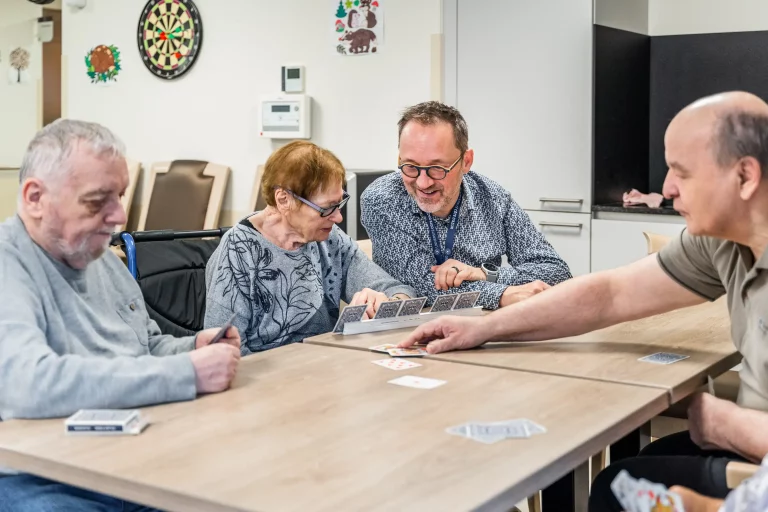 Résidence services seniors République-Dames à Marseille