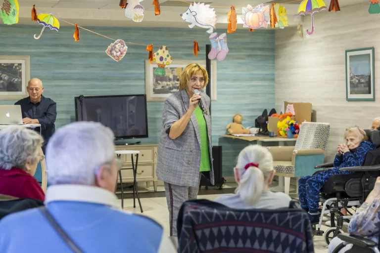 Résidence services seniors République-Dames à Marseille