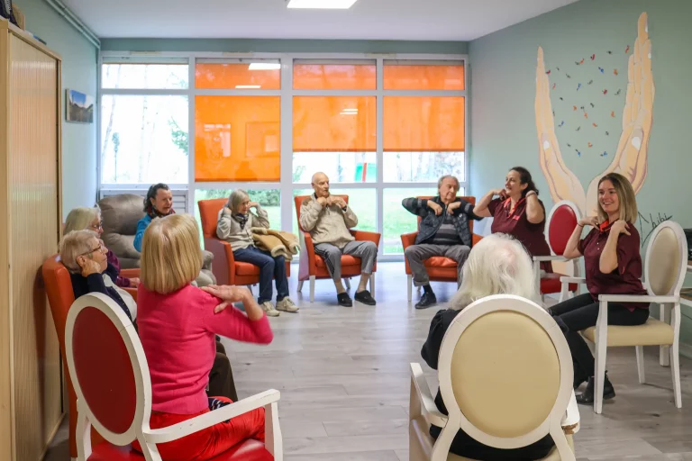 Maison de retraite médicalisée EHPAD Résidence Akésis à Dracy-le-Fort