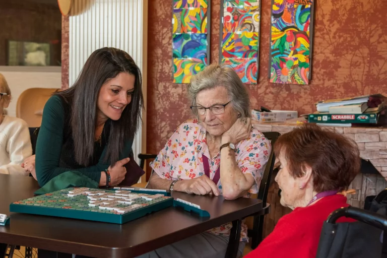 Maison de retraite médicalisée EHPAD La Tramontane à Leucate