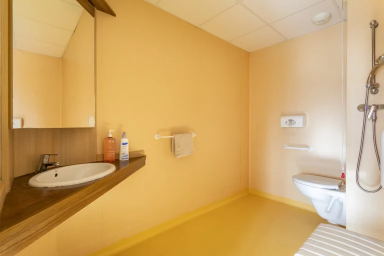 Maison de retraite médicalisée EHPAD La Paquerie à Marseille